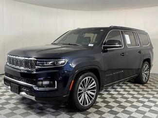 Used 2023 Jeep Grand Wagoneer Series III AWD/4WD video 2