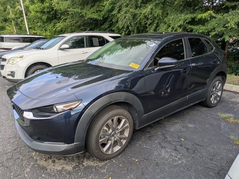 Used 2020 MAZDA CX-30 AWD w/ Preferred Package image 3
