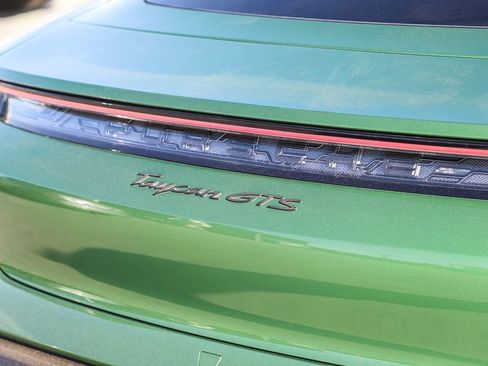 Used 2023 Porsche Taycan GTS AWD/4WD image 16