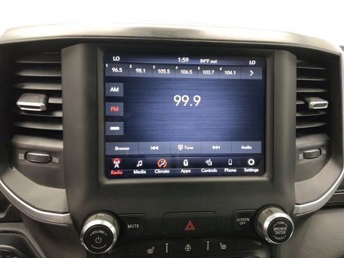 Used 2021 RAM 1500 Big Horn AWD/4WD image 25