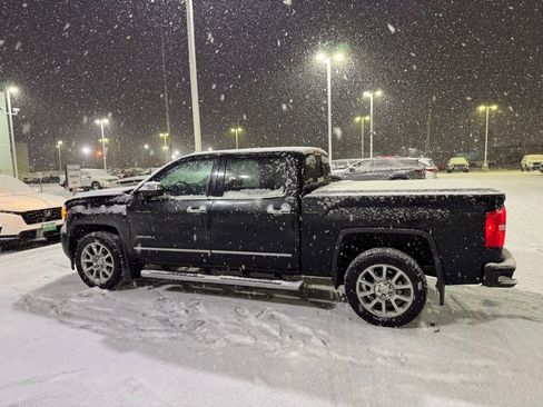 Used 2014 GMC Sierra 1500 Denali w/ Driver Alert Package image 7