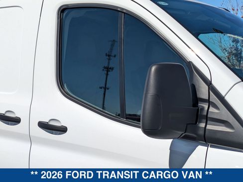 New 2026 Ford Transit 150 Low Roof RWD image 11