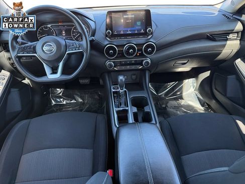 Used 2023 Nissan Sentra SV FWD image 10