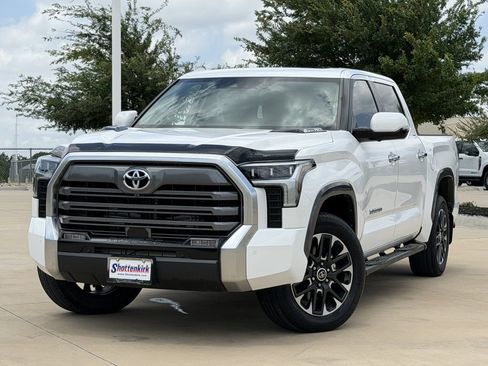 Used 2024 Toyota Tundra Limited AWD/4WD image 2