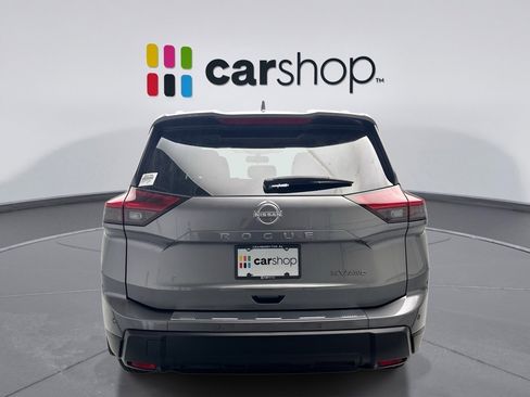 Used 2024 Nissan Rogue SV w/ SV Premium Package AWD/4WD image 4