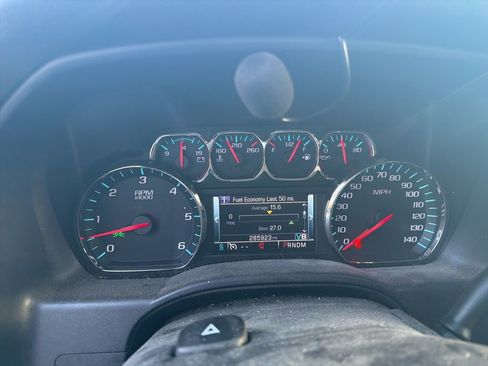 Used 2015 Chevrolet Silverado 1500 LT w/ All Star Edition RWD image 6