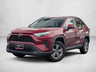 Used 2023 Toyota RAV4 XLE