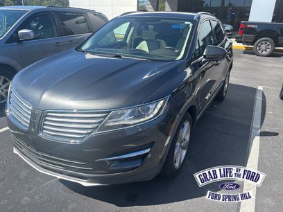 Used 2017 Lincoln MKC Premiere