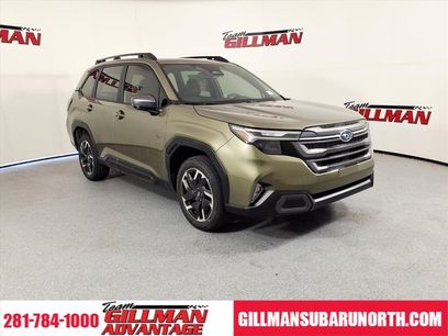 New 2026 Subaru Forester Limited