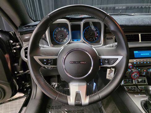 Used 2010 Chevrolet Camaro SS w/ Orange Stripe Package RWD image 23