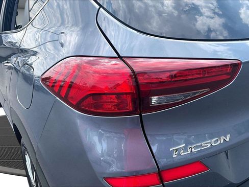 Used 2021 Hyundai Tucson Limited w/ Cargo Package FWD image 24