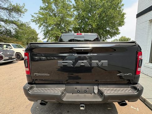 Used 2020 RAM 1500 Rebel w/ Rebel Level 1 Equipment Group AWD/4WD image 7