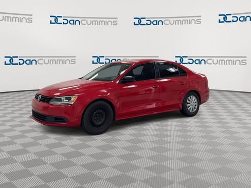 Used 2014 Volkswagen Jetta S FWD image 4