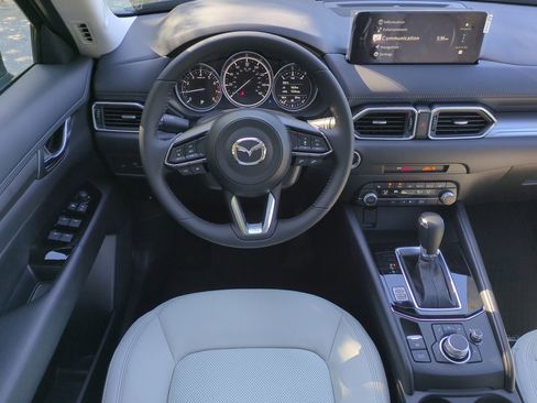 New 2025 MAZDA CX-5 AWD 2.5 S w/ Preferred Package image 14