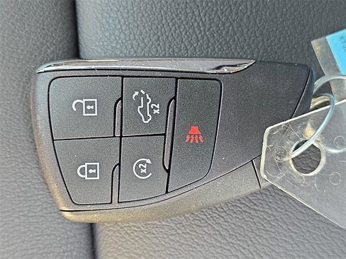 New 2026 Chevrolet Silverado 1500 LT w/ All Star Edition Plus image 36