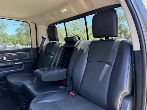 Used 2017 RAM 3500 Laramie AWD/4WD image 19