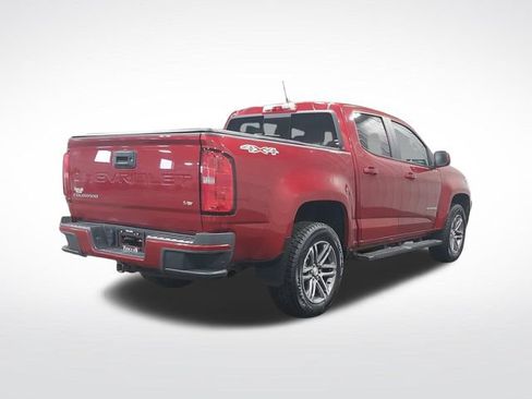 Used 2022 Chevrolet Colorado LT w/ LT Convenience Package AWD/4WD image 6