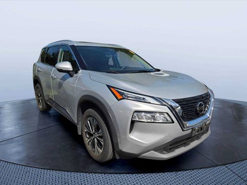 Used 2021 Nissan Rogue SV w/ Premium Package AWD/4WD image 1