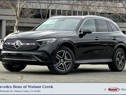 New 2026 Mercedes-Benz GLC 350e 4MATIC image 1