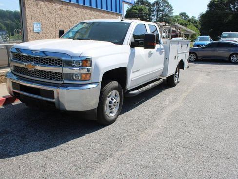 Used 2019 Chevrolet Silverado 2500 W/T RWD image 3