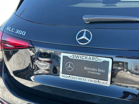 New 2026 Mercedes-Benz GLC 300 4MATIC image 13
