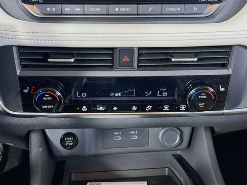 New 2026 Nissan Rogue SV image 16