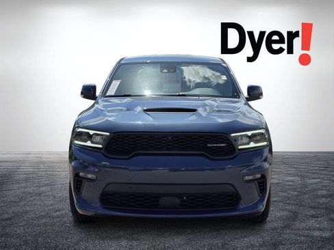 Used 2021 Dodge Durango R/T w/ Technology Group RWD image 9
