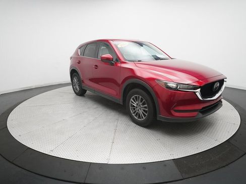 Used 2021 MAZDA CX-5 Touring w/ Touring Preferred SV Package image 12