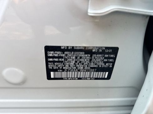 Used 2022 Subaru Forester AWD/4WD image 32