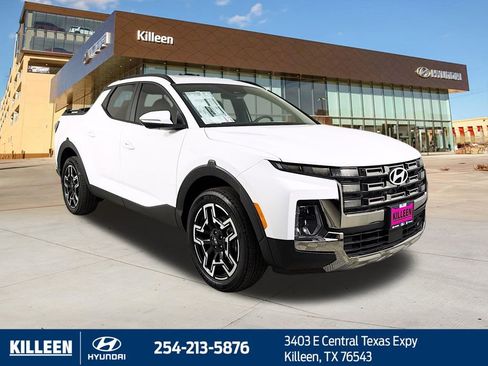 New 2026 Hyundai Santa Cruz Limited AWD/4WD image 1