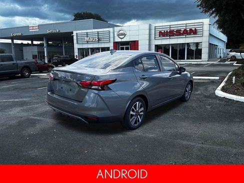 Used 2024 Nissan Versa SV w/ Lighting Package FWD image 4