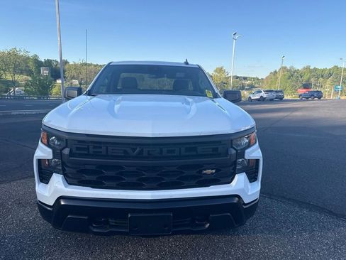 Used 2026 Chevrolet Silverado 1500 W/T w/ WT Convenience Package AWD/4WD image 3