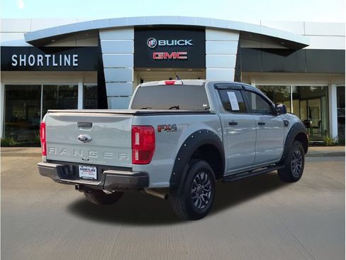 Used 2022 Ford Ranger XLT w/ Equipment Group 301A Mid AWD/4WD image 3