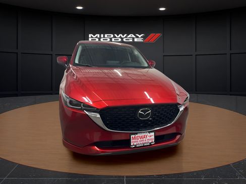 Used 2025 MAZDA CX-5 AWD 2.5 S w/ Preferred Package image 5
