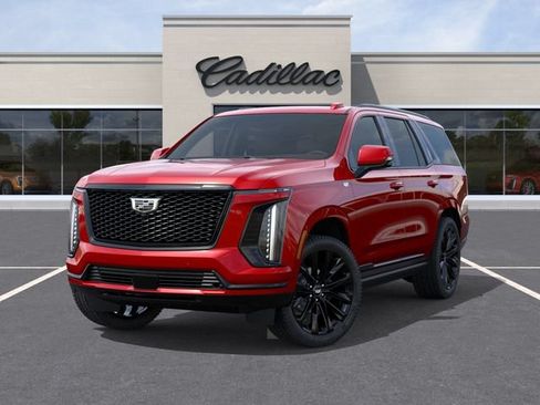 New 2026 Cadillac Escalade Platinum Sport w/ LPO, ONYX Package AWD/4WD image 6