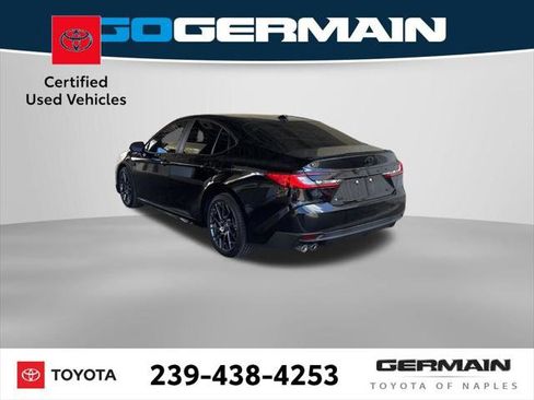 Certified 2025 Toyota Camry SE w/ Convenience Package image 4