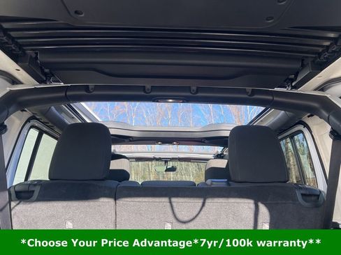 Certified 2022 Jeep Wrangler Unlimited Rubicon image 21