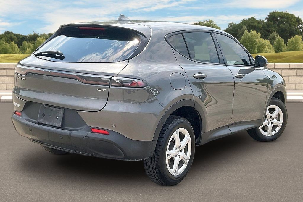 Used 2023 Dodge Hornet GT w/ Cold Weather Group AWD/4WD image 11