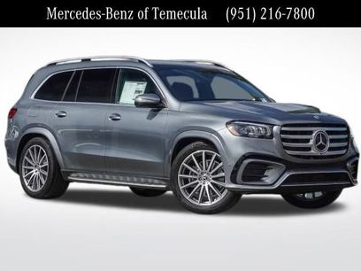 New 2025 Mercedes-Benz GLS 580 4MATIC