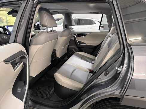 Used 2023 Toyota RAV4 XLE Premium AWD/4WD image 8