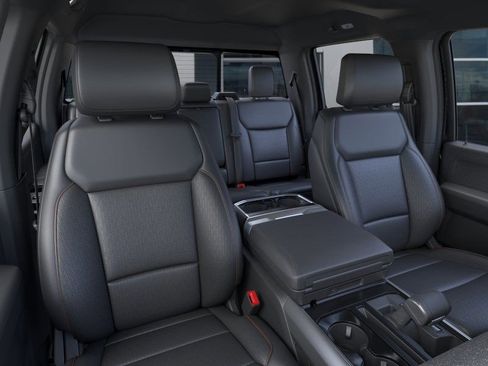 New 2025 Ford F150 Lariat w/ Equipment Group 502A High image 12