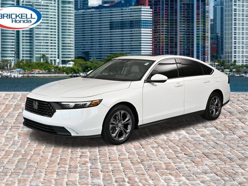 Used 2024 Honda Accord EX image 3