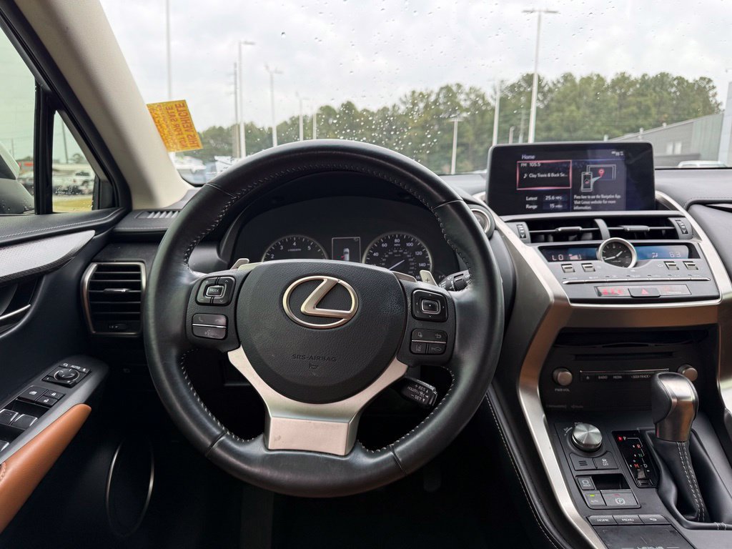 Used 2019 Lexus NX 300 FWD w/ Accessory Package 2 image 10