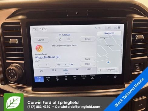 New 2025 Ford F150 Lariat w/ Equipment Group 502A High image 37