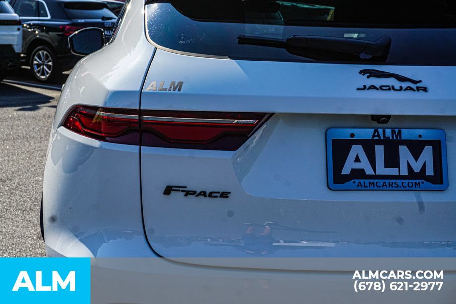 Used 2023 Jaguar F-PACE S AWD/4WD image 12
