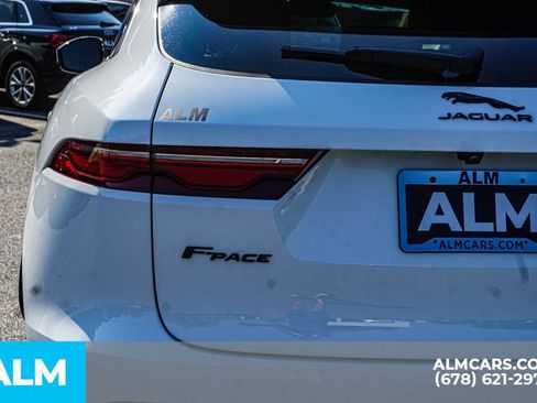 Used 2023 Jaguar F-PACE S AWD/4WD image 12