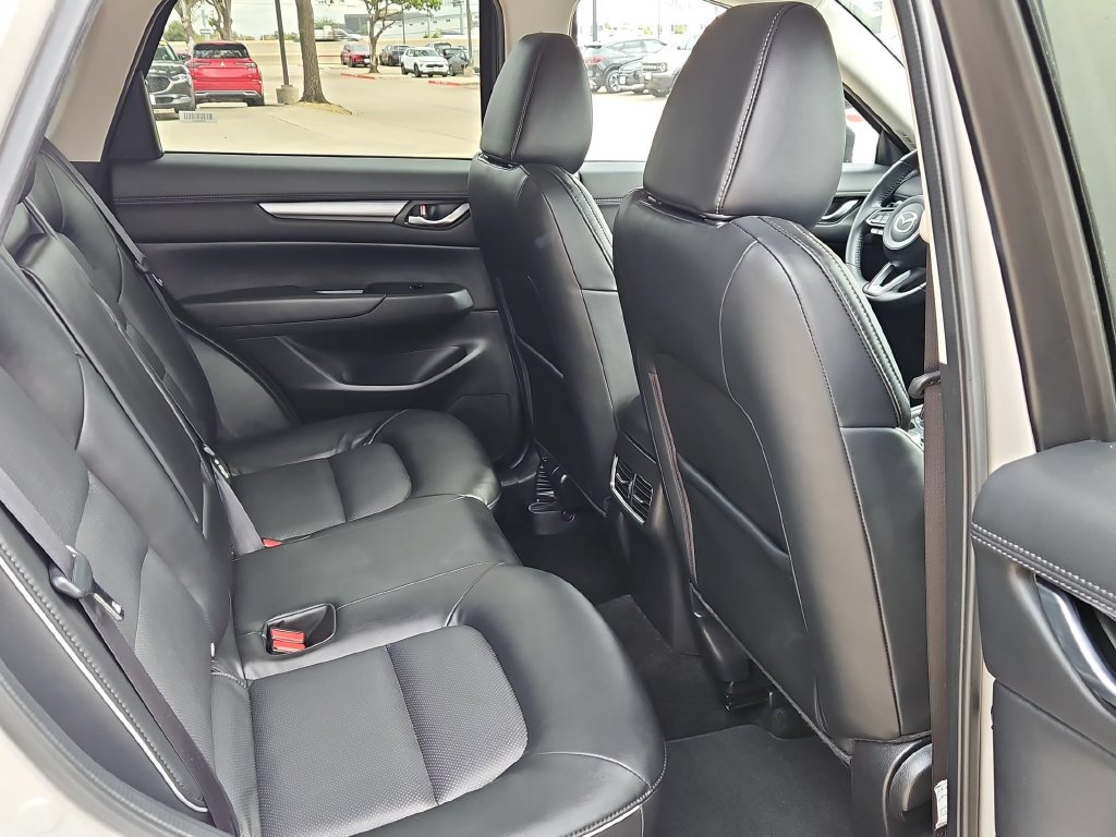 Used 2025 MAZDA CX-5 AWD 2.5 S w/ Select Package image 30
