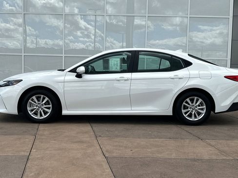 Certified 2025 Toyota Camry LE image 8