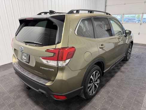Used 2024 Subaru Forester Limited w/ Pop Package 2 AWD/4WD image 3