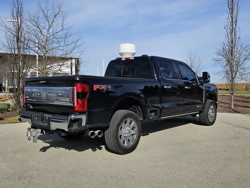 Used 2024 Ford F350 King Ranch w/ Chrome Package image 3